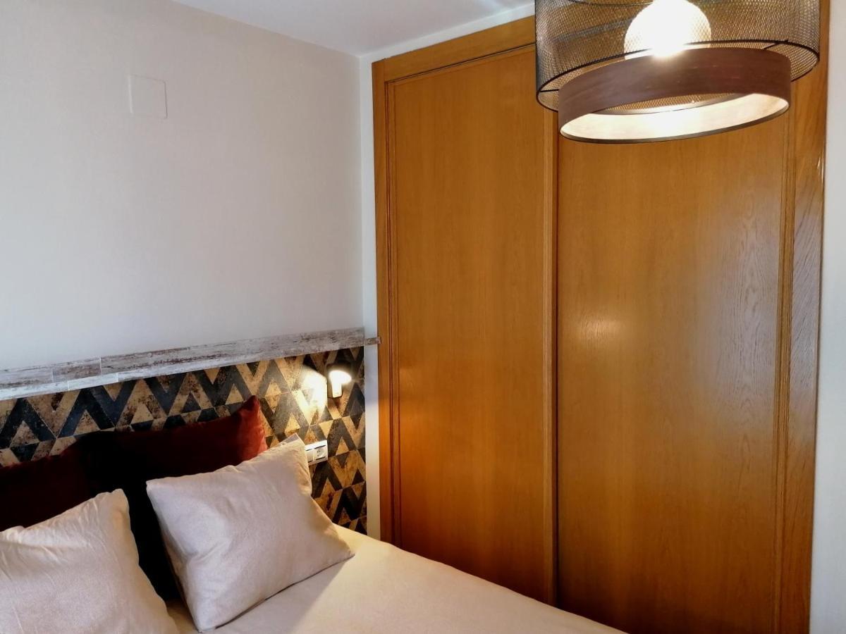 Apartamento Con Encanto En Sallent De Gallego Bagian luar foto